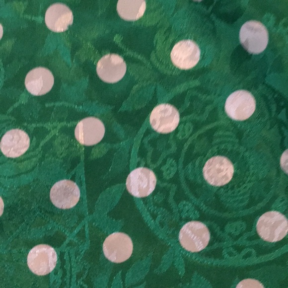 Lexa Vonn x Victoria's Secret polka dot slip dress - Picture 7 of 8